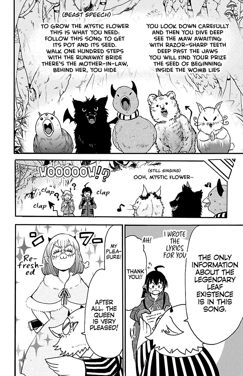 Mairimashita! Iruma-kun, Chapter 117 image 15